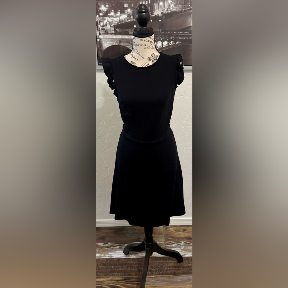 Old Navy Black Sleeveless Dress Size XS